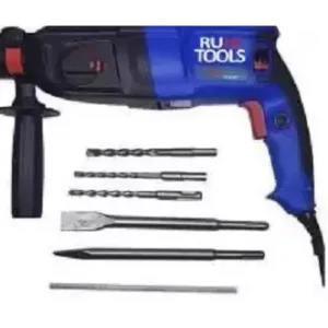 Ruhi tools 13 mm 900 w rotary hammer drill