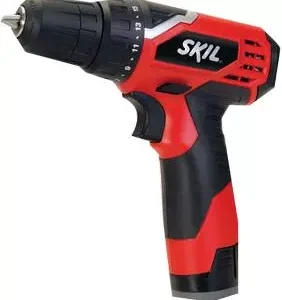 Skil 2412 cordless drill driver 10.8v li ion