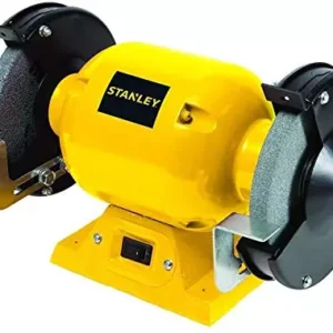 Stanley 2950 rpm bench grinder, stgb3715 in