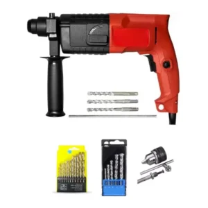 Sauran 20 Mm 800 W Heavy Duty Rotary Hammer