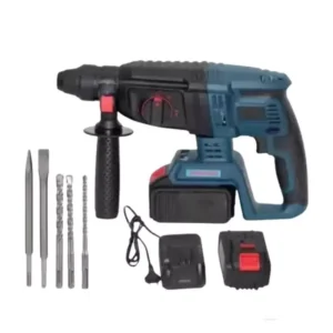 Sauran 26 mm 20v cordless rotary hammer drill set