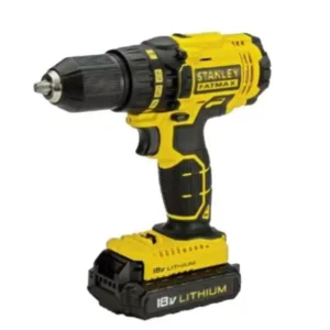 Stanley 18v cordless drill driver