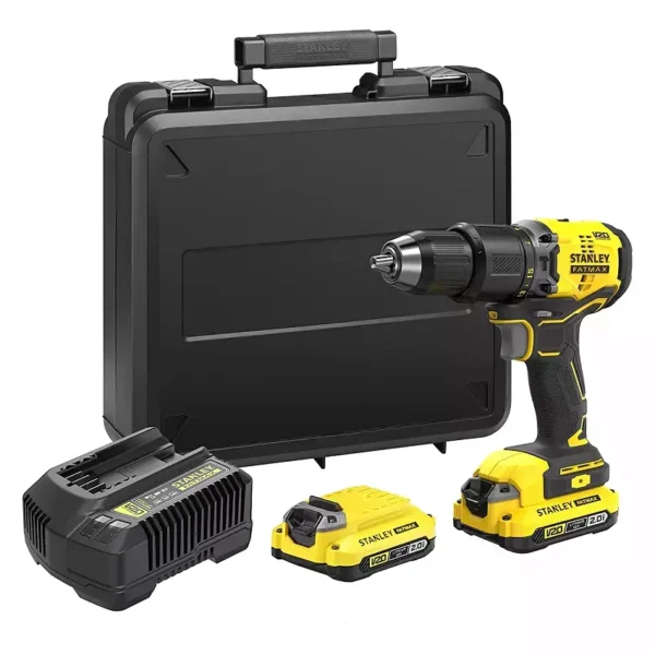 Stanley 20V Cordless Rotary Hammer - Image 2