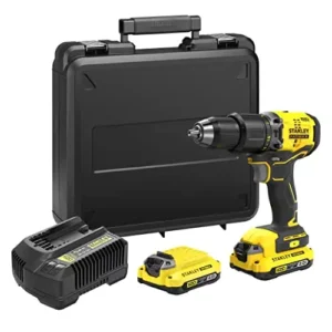 Stanley 20v cordless rotary hammer