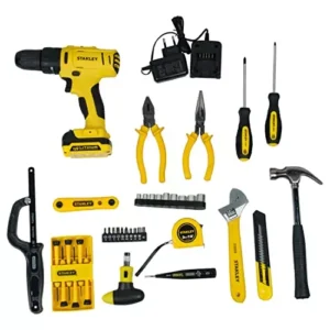 Stanley Sch Series Cordless Rotary Hammer