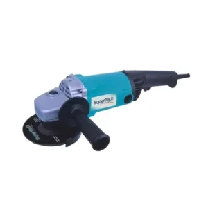 Supertech sag5 125 1200 w 125 mm angle grinder