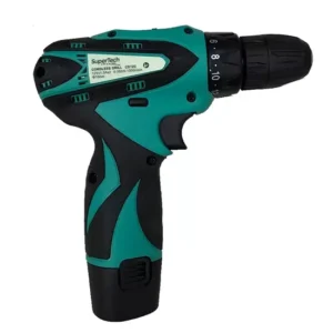 Supertech 10 Mm 12 V 1300 Rpm Cordless Drill Cd12c