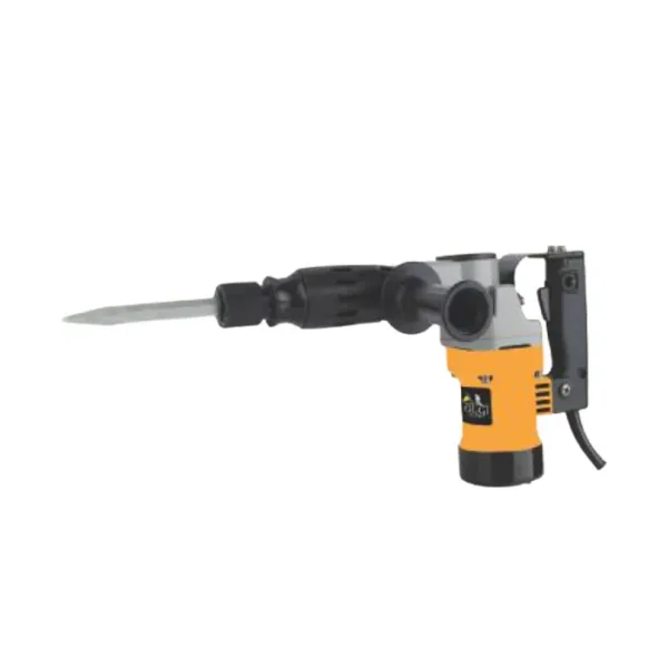 The Warrior 1050 W 6-25 J 3600 RPM Electric Demolition Hammer YD-107