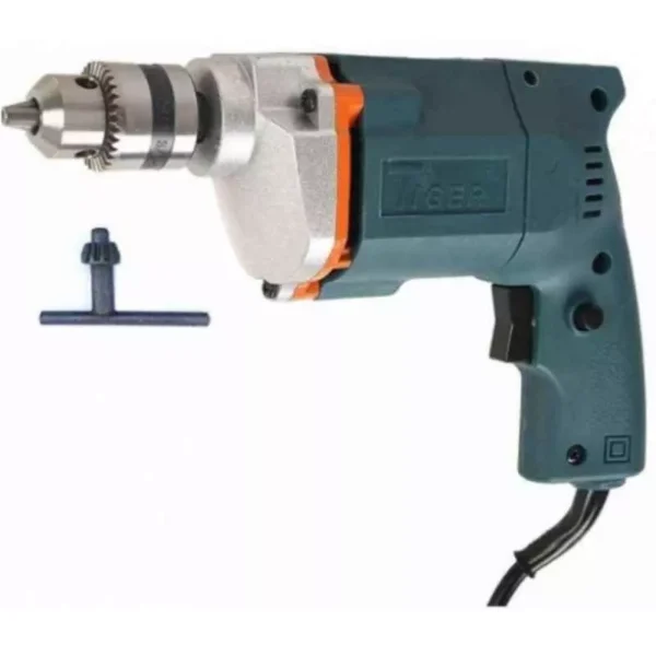Tiger 10mm Drill Machine with 18 Accessories - Image 2