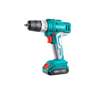 Total 0.8 10 Mm 12 V 350 1350 Rpm Cordless Drill Tdli1222