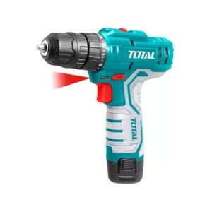 Total 0.8 10 mm 12 v 400 1500 rpm cordless drill tdli12325