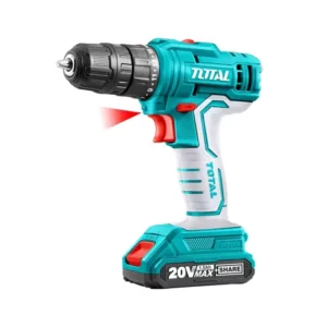 Total 0.8 10 Mm 20 V 400 1500 Rpm Cordless Drill Tdli20012