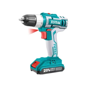 Total 0.8 10 mm 20 v 400 1500 rpm cordless drill tdli2002