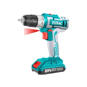 Total 0.8 10 Mm 20 V 400 1500 Rpm Cordless Drill Tdli200215