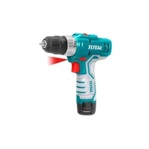 Total 0.8 10 Mm Chuck Size 12 V 1350 Rpm Cordless Drill, Tdli1232