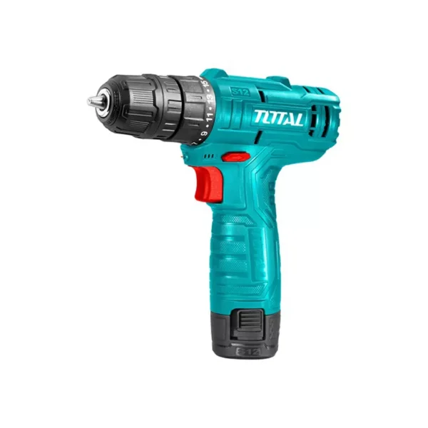 Total 0.8-10 mm Lithium-Ion Cordless Drill (TDLI12415) - Image 2