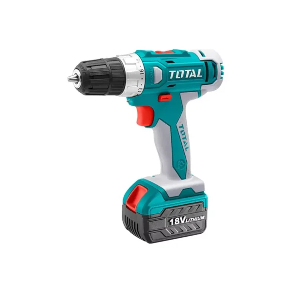 Total 0.8-10 mm Lithium-Ion Cordless Drill (TDLI228180) - Image 2