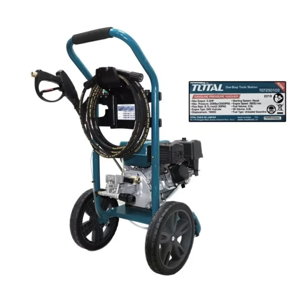 Total Pressure Washer 6 HP, TGT250103 - Image 3