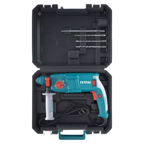 Total Rotary Hammer 650 W, TH306226 - Image 2