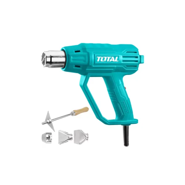 Total TB20036 2000 W Heat Gun Blue