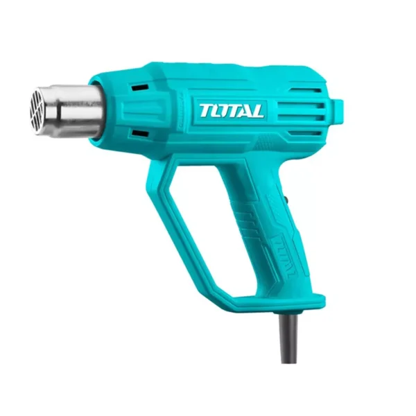 Total TB200365 2000 W Heat Gun Blue - Image 2