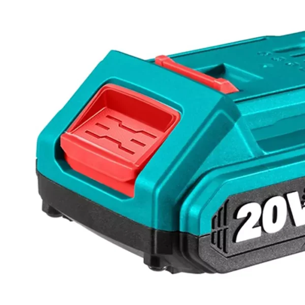 Total TFBLI20011 20 V 2.0 Ah Lithium-Ion Battery Pack - Image 2