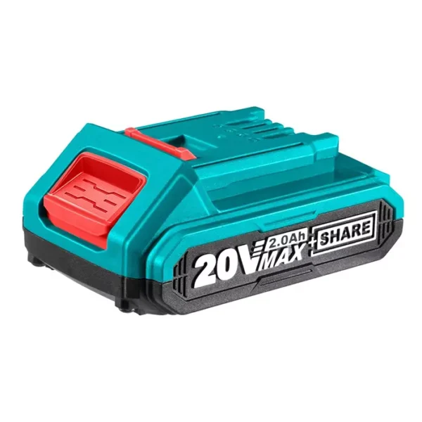 Total TFBLI20011 20 V 2.0 Ah Lithium-Ion Battery Pack