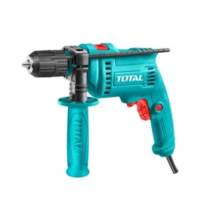 Total tg1061356 2 680 w impact drill black & blue