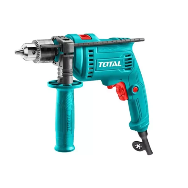 Total TG1061356 680 W Impact Drill Black & Blue