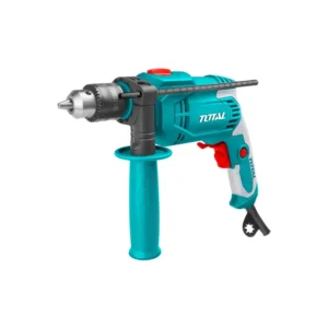 Total tg108136 750 w impact drill black & blue