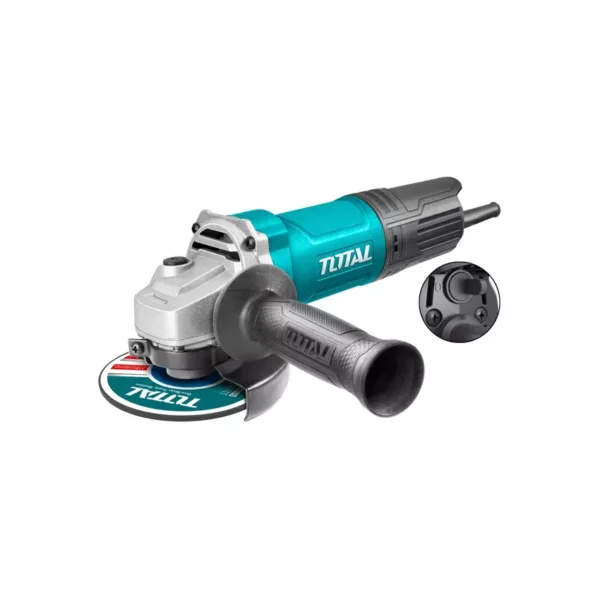 Total TG10910056 900 W 100 mm Angle Grinder - Image 3