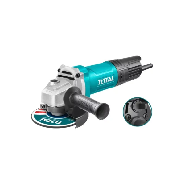 Total TG10912556 900 W 100 mm Angle Grinder - Image 3