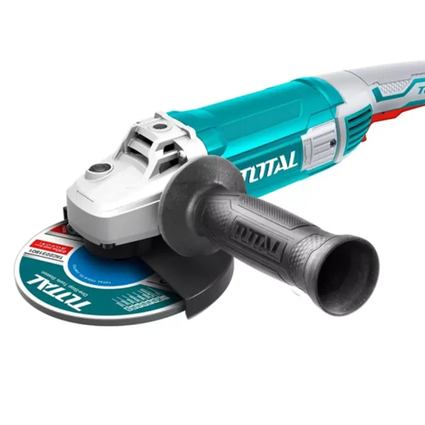 Total TG12223026 2200 W 100 mm Angle Grinder - Image 2