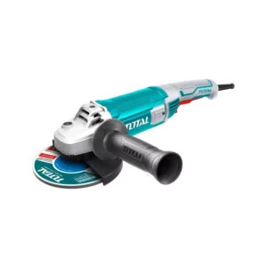 Total tg12223026 2200 w 100 mm angle grinder