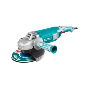 Total tg1252306 2400 w 100 mm angle grinder