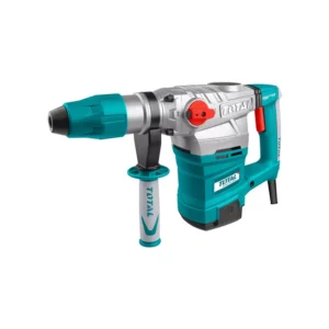 Total th116386 1600 w rotary hammer(sds max) silver & blue