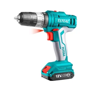 Total Tidli1222 12 V Lithium Ion Impact Drill