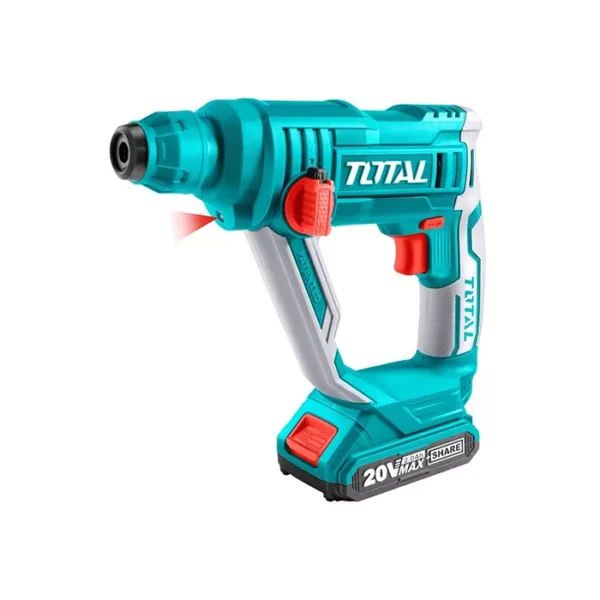 Total TRHLI1601 20 V Lithium-Ion rotary hammer