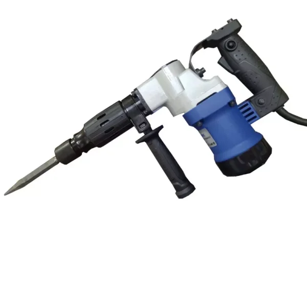 Trumax 1200 W 6-25 J 2900 RPM Electric Demolition Hammer Mx0810