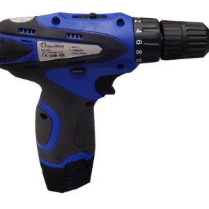 Trumax Cordless Screwdriver Mx12c (10mm)