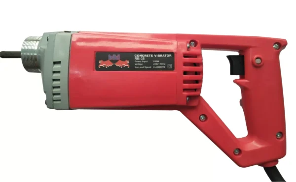 Trumax RB-35 Concrete Vibrator 850 Watts - Image 3