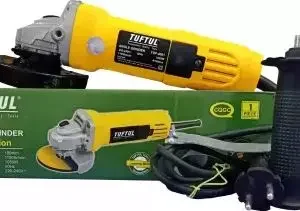 Tuftul tuf 4001 1050 w 100 mm angle grinder