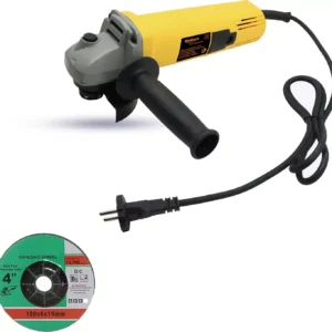 Walkers 4 Inch Angle Grinder 100 Mm Wheel Diameter, Wkcb402m1