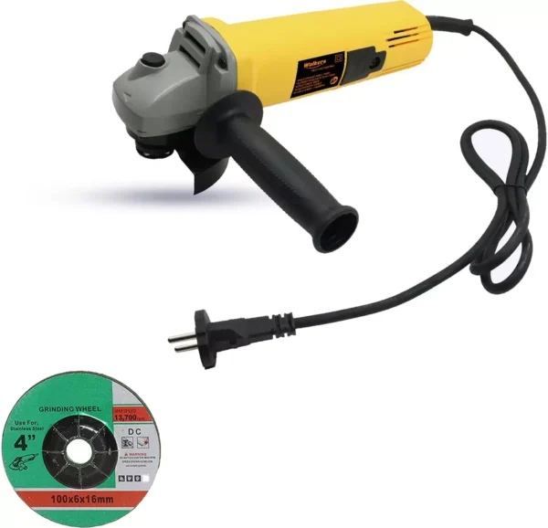 Walkers 4 inch Angle Grinder 100 mm Wheel Diameter, WKCB402M1