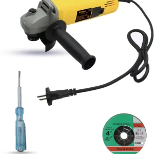 Walkers 4 Inch Angle Grinder 100 Mm Wheel Diameter, Wkcb455m1