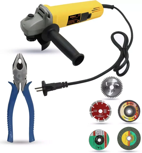 Walkers 4 inch Angle Grinder 100 mm Wheel Diameter, WKCB471M1 - Image 3