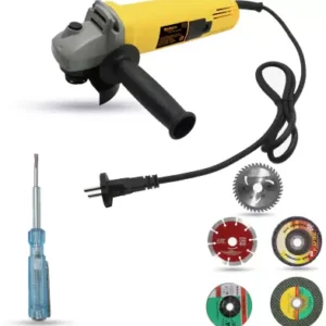 Walkers 4 Inch Angle Grinder 100 Mm Wheel Diameter, Wkcb475m1