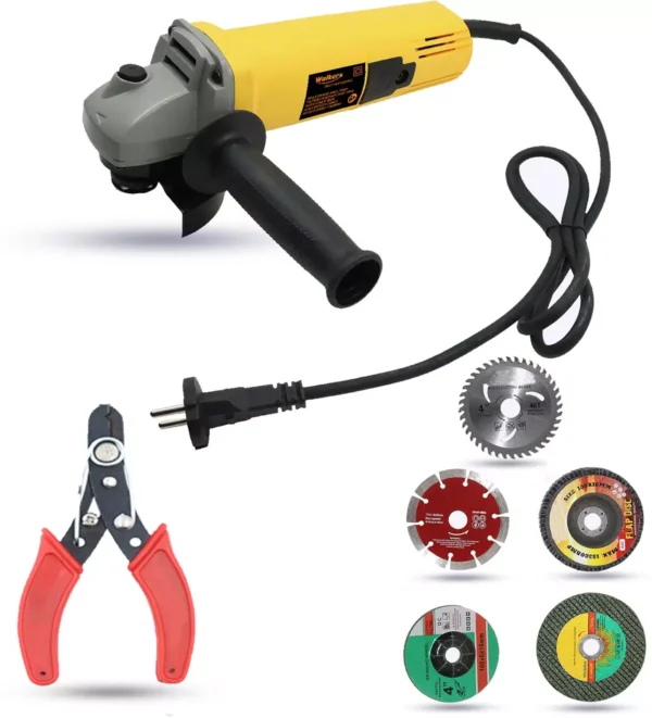 Walkers 4 inch Angle Grinder 100 mm Wheel Diameter, WKCB476M1