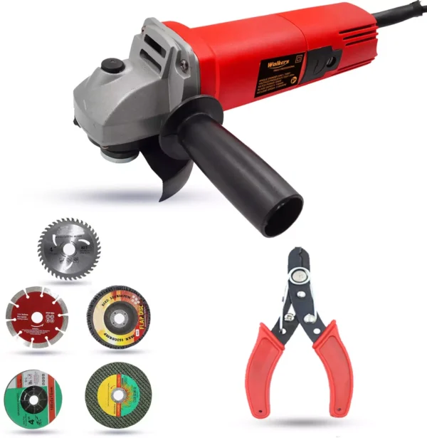 Walkers 4 inch Angle Grinder 100 mm Wheel Diameter, WKCB486M1