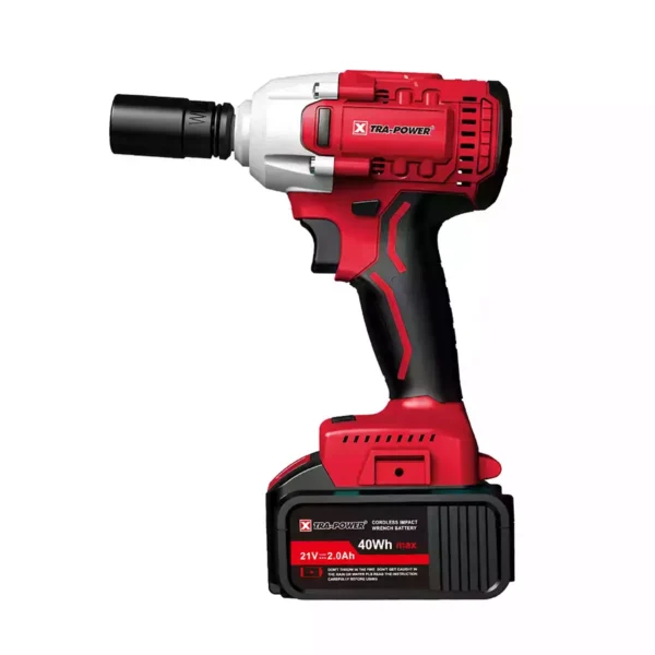 Xtra Power 320 NM 2060 RPM Cordless Impact Wrench XPT 485